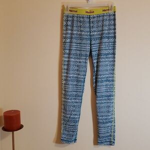 Marmot thermal pants size XS